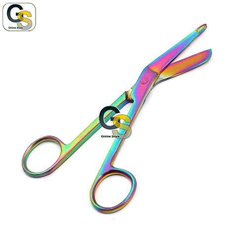 G.S Lister Bandage Scissors 5.5