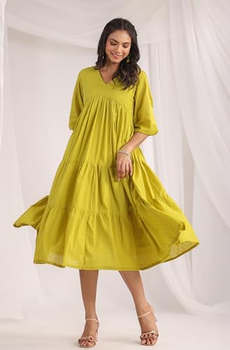 Image of Janasya Women Dress