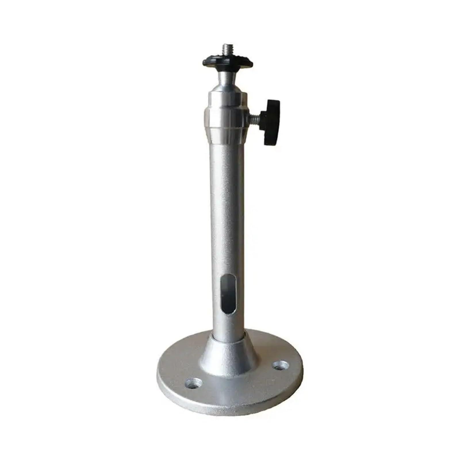 Support de projecteur de plafond pour home cinéma en aluminium orientable