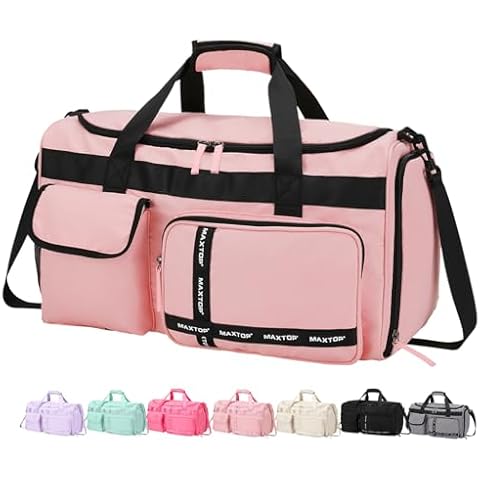 MAXTOP Travel Duffle Bag Cover