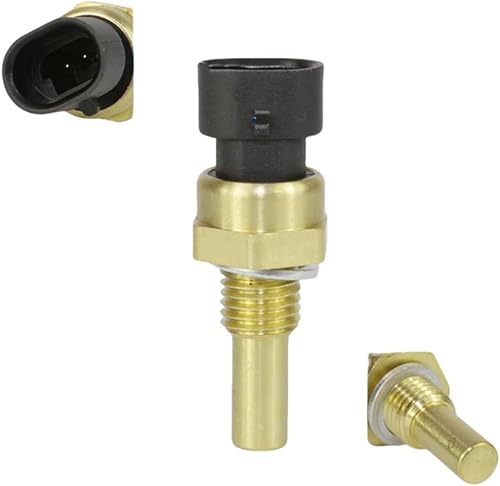 213-4333 12608814 12191170 15326388 Sensor de temperatura del refrigerante compatible con Chevy Cavalier Cobalt Equinox Express Silverado 1500 2500