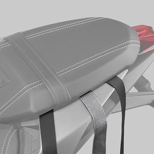 Corda de bagagem de motocicleta, gravata segura para motociclismo - Corda de armazenamento multifunc