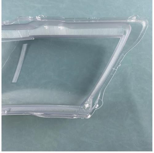 Coque de phare Hilux 2012 2013 2014 cache-phares de haute précision en polycarbonate - 2