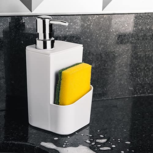 Ou, Dispenser Para Detergente, Dt 500 Ptf, Preto, 650 Ml