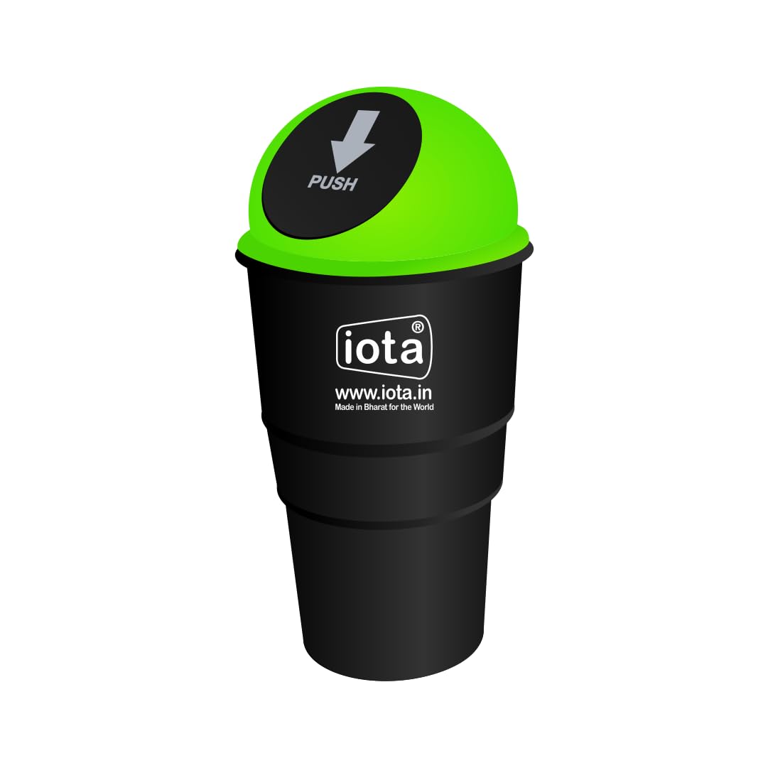 Car Dust Bins - Keep Your Car Clean! -6 Car Dust Bins - Keep Your Car Clean! -6