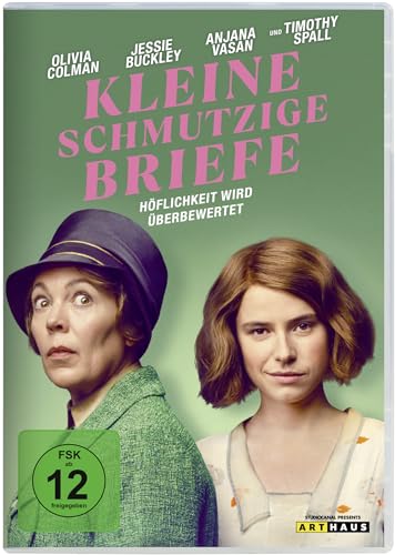 Kleine schmutzige Briefe - Mehr Infos/Bestellen