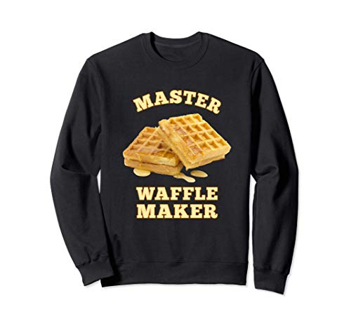 Maître Gaufrier Sweatshirt