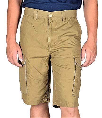 LRG Men's Core Collection Classic Cargo Short