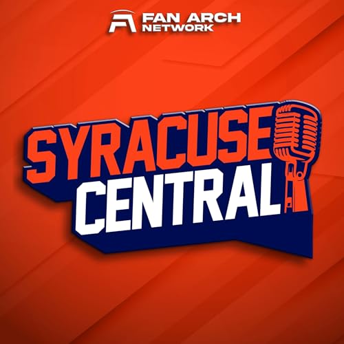 Syracuse Central | Daily Syracuse Podcast copertina