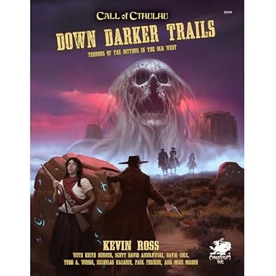 Down Darker Trails