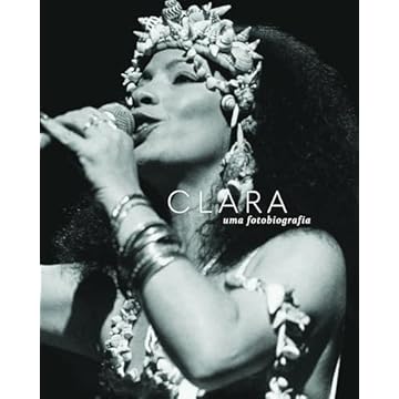 Capa do livro Clara - Uma fotobiografia