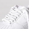 Chunky Rope laces - 5/16 Diameter and 59 Length-Rope Shoe Laces-Rope Laces For Air Force 1-Thick Rope Shoe Laces