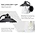 LUTEC Outdoor Indoor Wall Lantern, Farmhouse Barn Wall Sconce Lighting Fixture,Matte Black Finish Anti-Rust Wall Mount Light, Waterproof Wall lamp with Clear Glass for Porch, Exterior, Patio