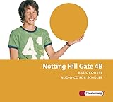  Notting Hill Gate - Ausgabe 2007: Audio-CD 4B für Schüler