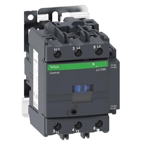 Contacteur électromagnétique LC1D tripolaire pour automatisme industriel