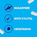 Extra Chewing Gum, Sugar Free, Cool Breeze Flavour, 5 x 10 Pieces - Image 5