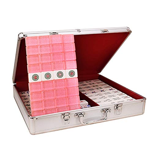 Preisvergleich Produktbild NOALED Set American Set Großes klassisches Mah-Jongg-Spielset