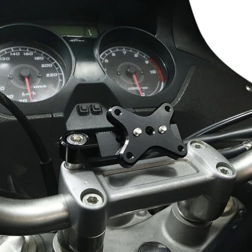 Support navigation GPS moto NC700X fixation téléphone CTX1300 - 5