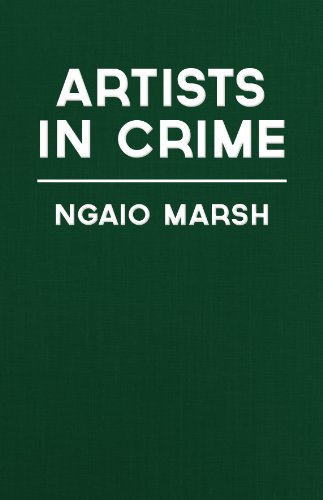 Artists in Crime 0884114716 Book Cover