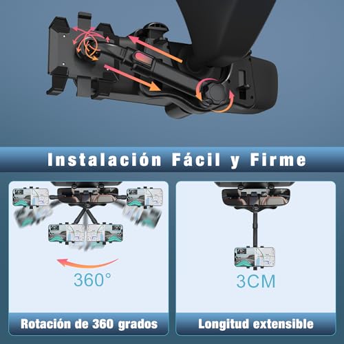 Review de Porta móviles Top diez. 14 Imagen adicional