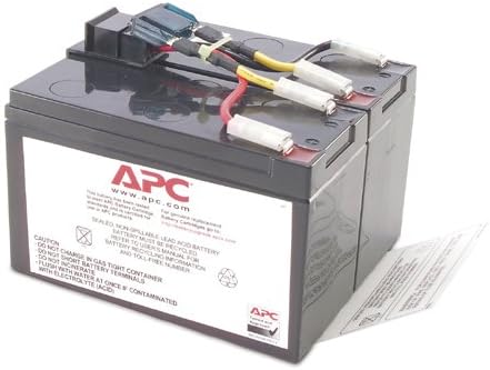 APC RBC48 OEM Replacement Battery UPS 1 YR Warranty