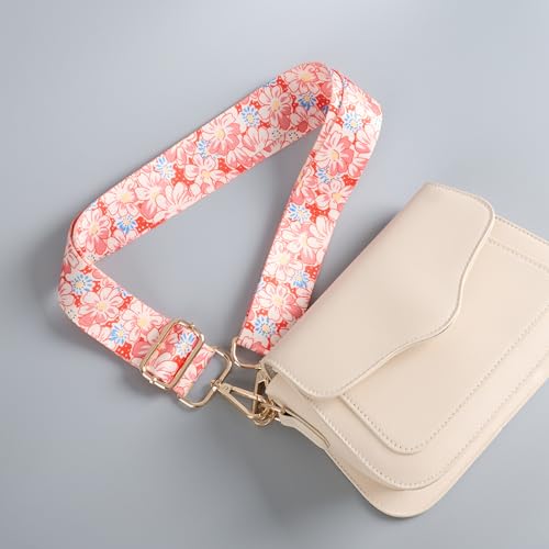 Image of chushui Replacement Purse Strap,Wide Adjustable Crossbody Straps for Handbags