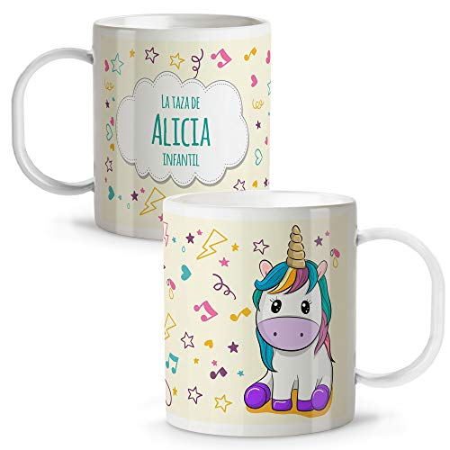 LolaPix Taza plastico personalizada. Taza Plastico Infantil