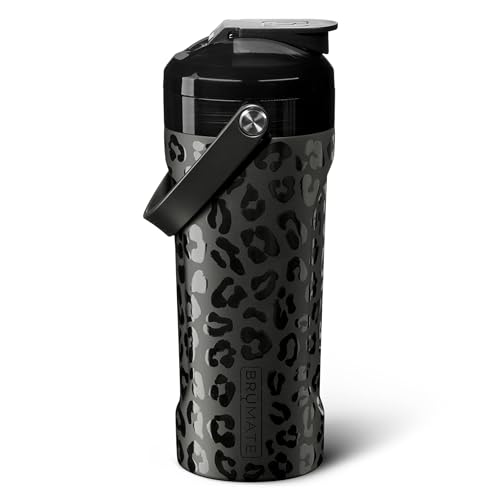 BrüMate MultiShaker Blender Shaker Bottle