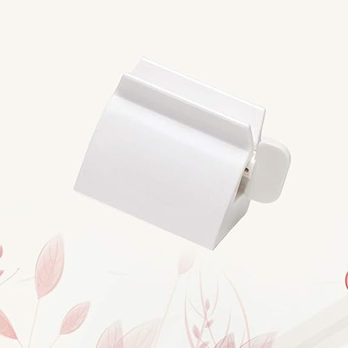 Miniatura 7 de TOPBATHY - Dispensador de pasta de dientes para baño (tamaño S), color blanco, talla 1, blanco 1