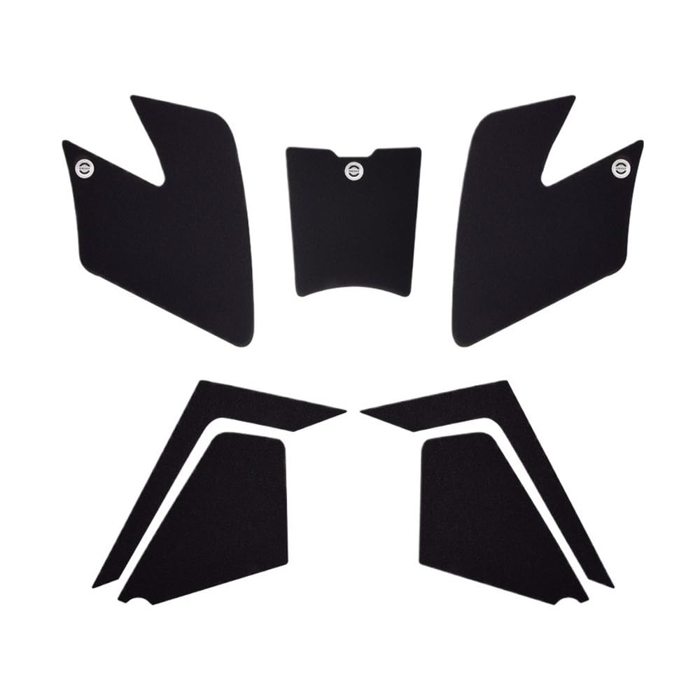 Motorcycle Fuel Tank Sticker Fit for 1050 for V-Strom DL1050 XT 2020-2023 Motorbike Sticker Knee Grip Fuel Tank Traction Pads Protector Cover
