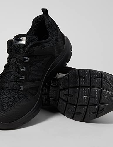 Tênis Summits - New World, Skechers, Feminino, Preto, 37