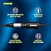 Shure MVX2U Gen 2 Digital Audio Interface, XLR to USB Adapter for Microphones, For Content Creation & Recording, Digital Audio Processing, Compatible for Mac & Windows Computers, iOS & Android Devices #5