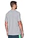 Under Armour Men's UA Blitz Logo T-Shirt XXX-Large True Gray Heather