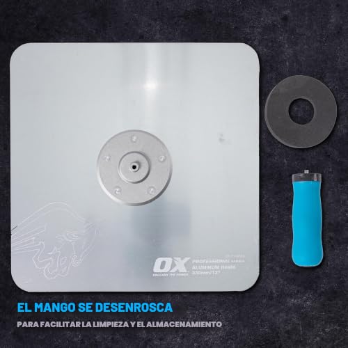 Miniatura 8 de Ox Pro Aluminium Hawk - 13 X 13