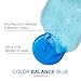 Joico Color Balance Blue Shampoo | For Lightened Brown Hair | Eliminate Brassy Orange Tones | Boost Color Vibrancy & Shine | UV Protection | With Rosehip Oil & Green Tea Extract | 10.1 Fl Oz