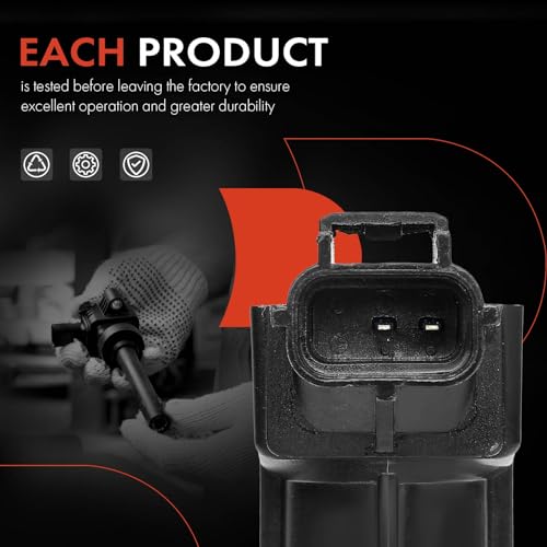 A-Premium Engine Ignition Coil Pack Compatible with Dakota Ram 1500 2002-2008 Durango 2004-2008 Jeep Commander Grand Cherokee 2005-2008 3.7L 4.7L by A-Premium - Image 6