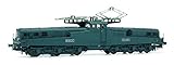 coffret train electrique ho jouef SNCF époque III Jouef - Hj2332 - Locomotive Électrique CC 14101 - Livrée Bleue d\'origine avec Ventilateur Latéral - Époque III - Echelle 1/87