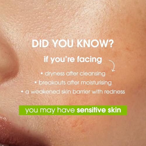 Image of Simple Kind To Skin Moisturising Facial Wash 100 ml | 100% Soap-Free Facewash | For normal to dry skin