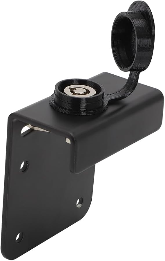 Aluminium Motorcycle Navigation For Garmin for Zumo XT & XT2 Lock Locking Bracket Kit