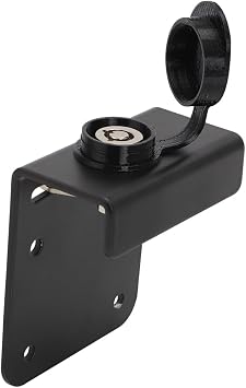 Aluminium Motorcycle Navigation For Garmin for Zumo XT & XT2 Lock Locking Bracket Kit