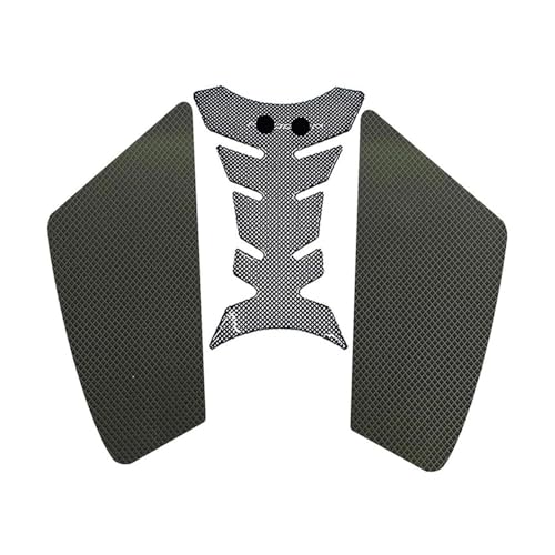 Protection réservoir pour MT-10 et FZ-10 : pad antidérapant moto