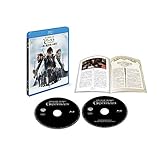 ファンタスティック・ビーストと黒い魔法使いの誕生 エクステンデッド版ブルーレイセット (2枚組/日本限定メイキングブックレット付) [Blu-ray]