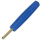 96-mm-Länge Silverline 380159 Reifenventilentferner 96 mm