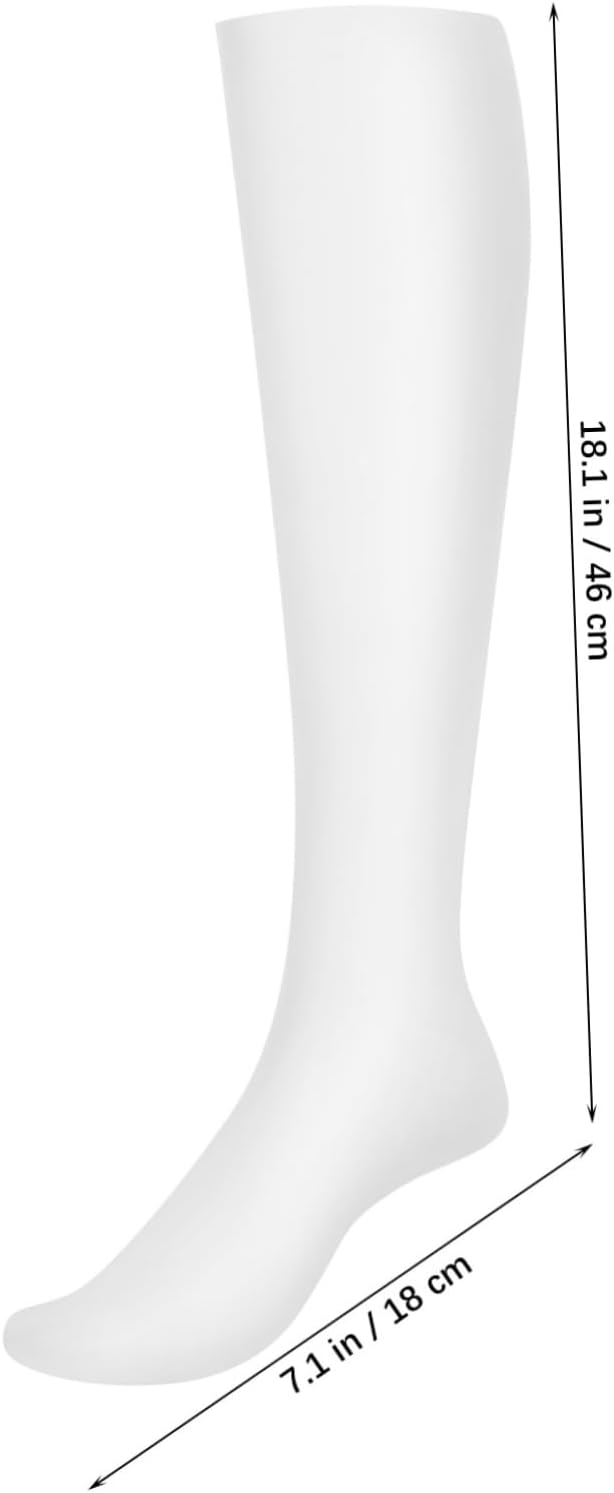 Moisturizing Knee High Socks for Dry Feet and Callused Soles