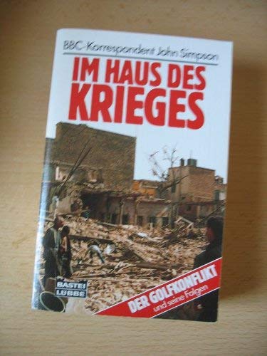 Buch Mein Zimmer Im Haus Des Krieges Amazon.com: Im Haus des Krieges. Der Golfkonflikt und seine Folgen