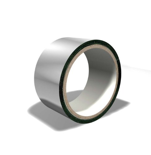 Nastro In Alluminio - Dimensione: 50 Mm X 50 M - Foto 9