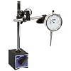 Fowler 52-229-780-0 Combo Tool Set with Magnetic Base, Indicator, Dial Caliper, and Micrometer