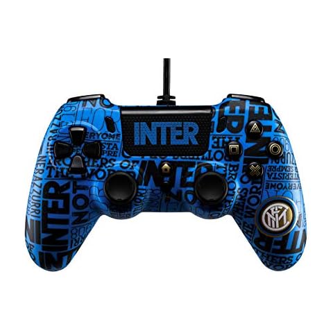 Inter Milan Wired PS4 JoyPad Controller /PS4 (PS4) Cover