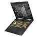 Produktbild ASUS TUF Gaming F17 TUF706HM-ES76 Laptop, 17,3 Zoll 144 Hz Full HD IPS-Bildschirm, Intel Core i7-11800H Prozessor, GeForce RTX 3060, 16 GB DDR4, 1 TB PCIe SSD, Gigabit WiFi 6, Windows 10 Home