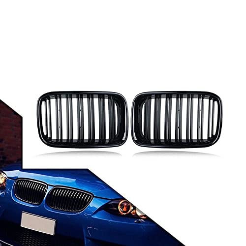 Grille de calandre double ligne pour BMW E36 1992-1996